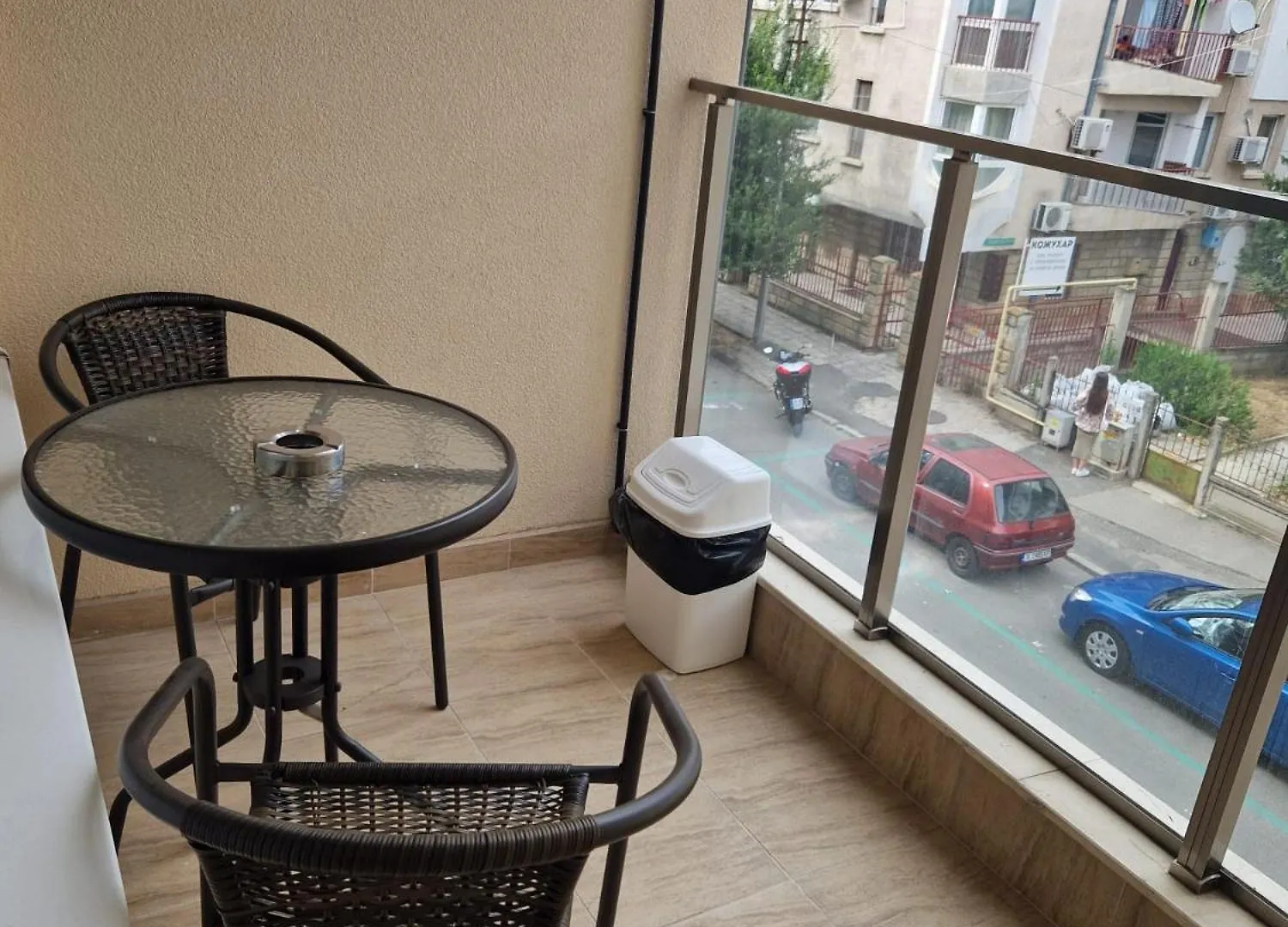 De Ja Vu 54 Apartamento Burgas Bulgária